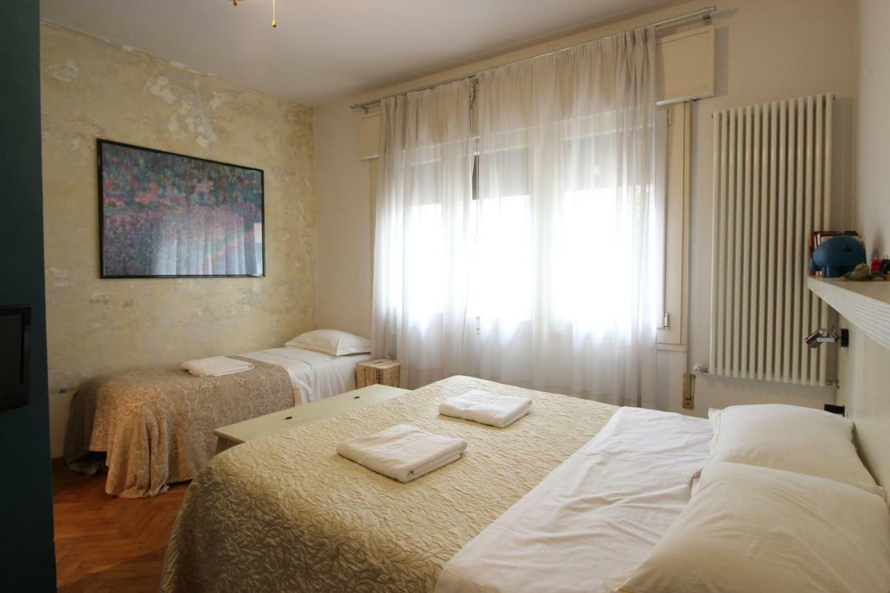 Casa-Mia Apartment Местре Екстериор снимка