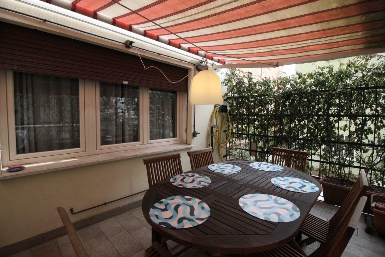 Casa-Mia Apartment Местре Екстериор снимка