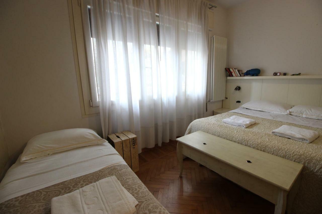 Casa-Mia Apartment Местре Екстериор снимка