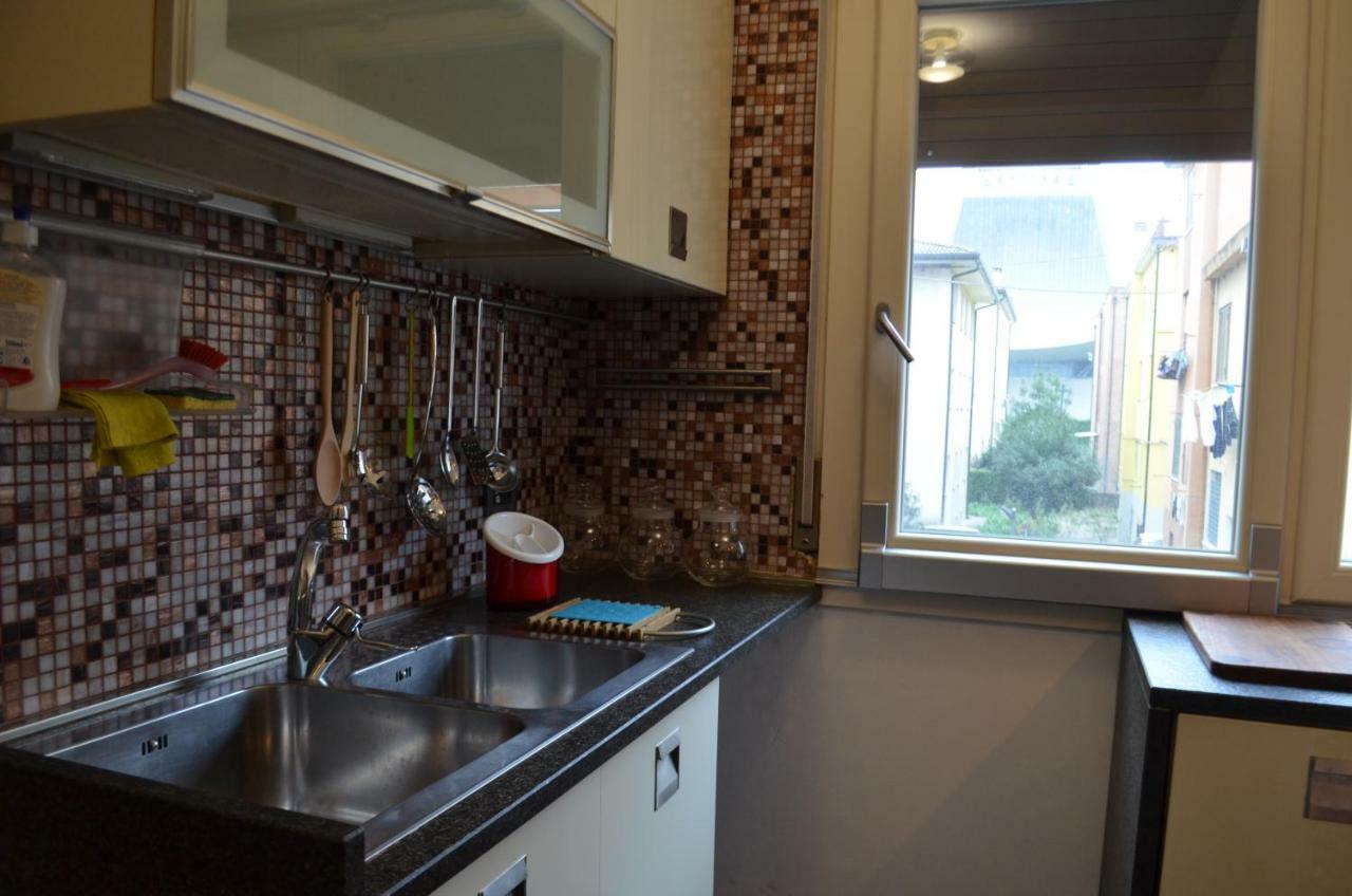 Casa-Mia Apartment Местре Екстериор снимка