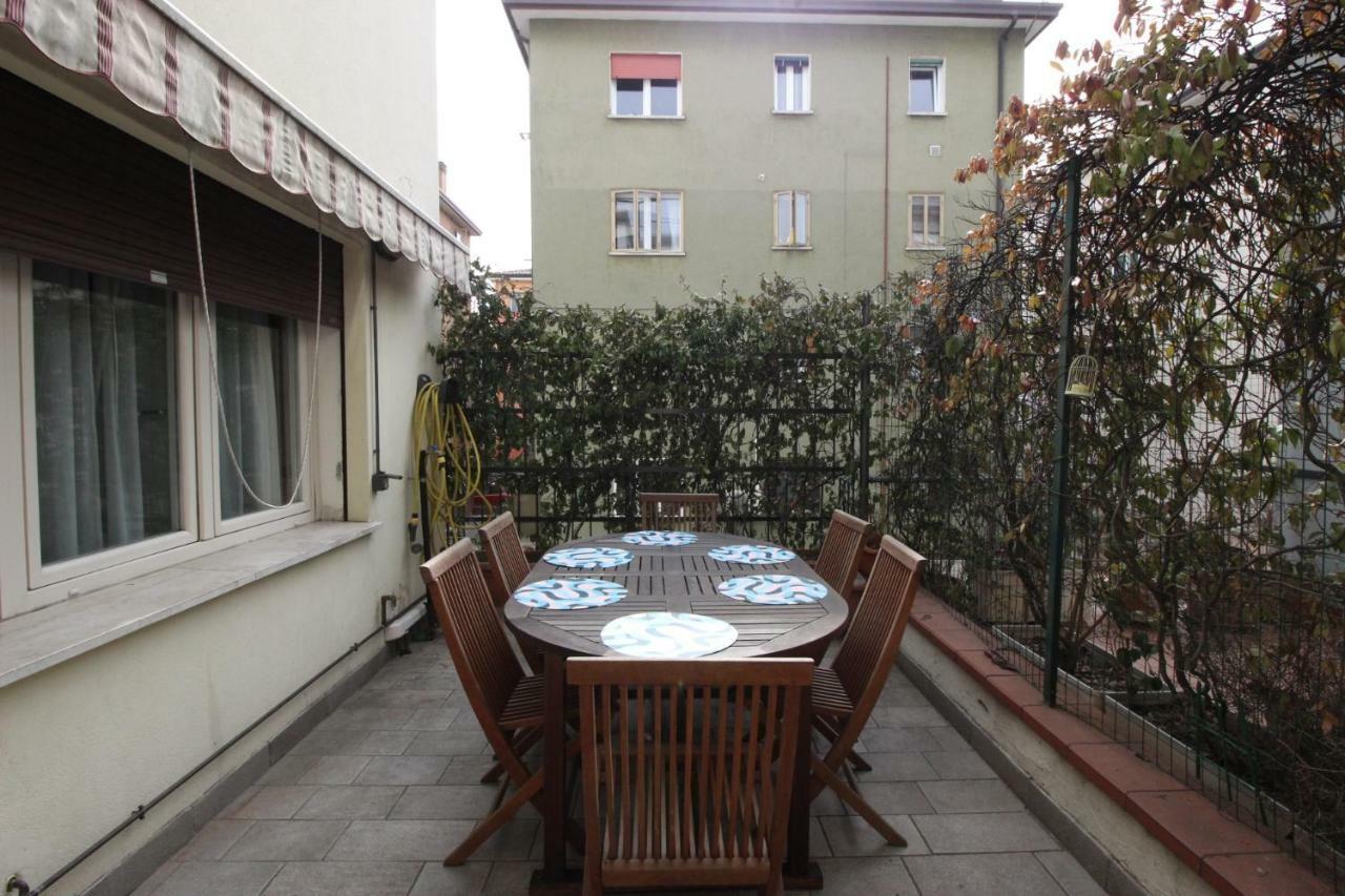Casa-Mia Apartment Местре Екстериор снимка