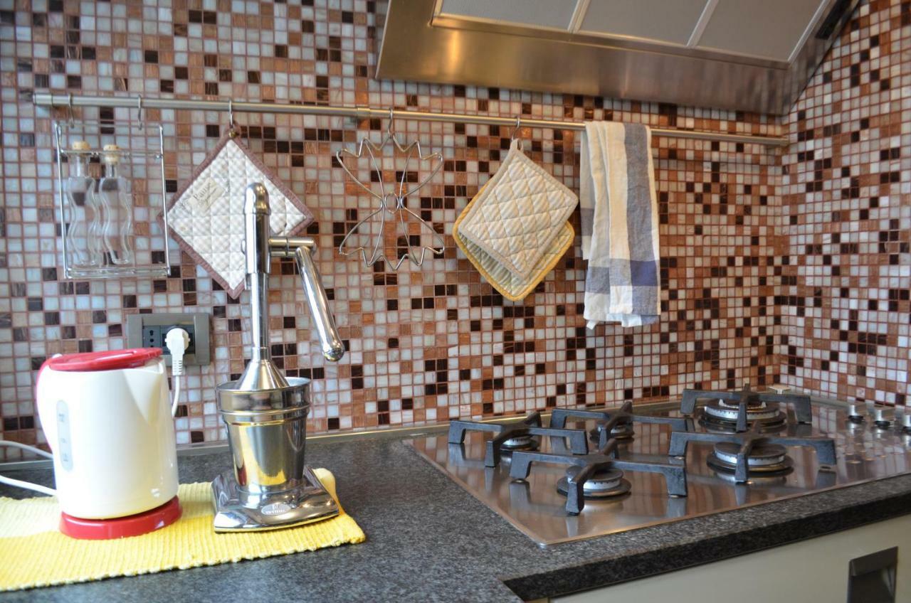 Casa-Mia Apartment Местре Екстериор снимка