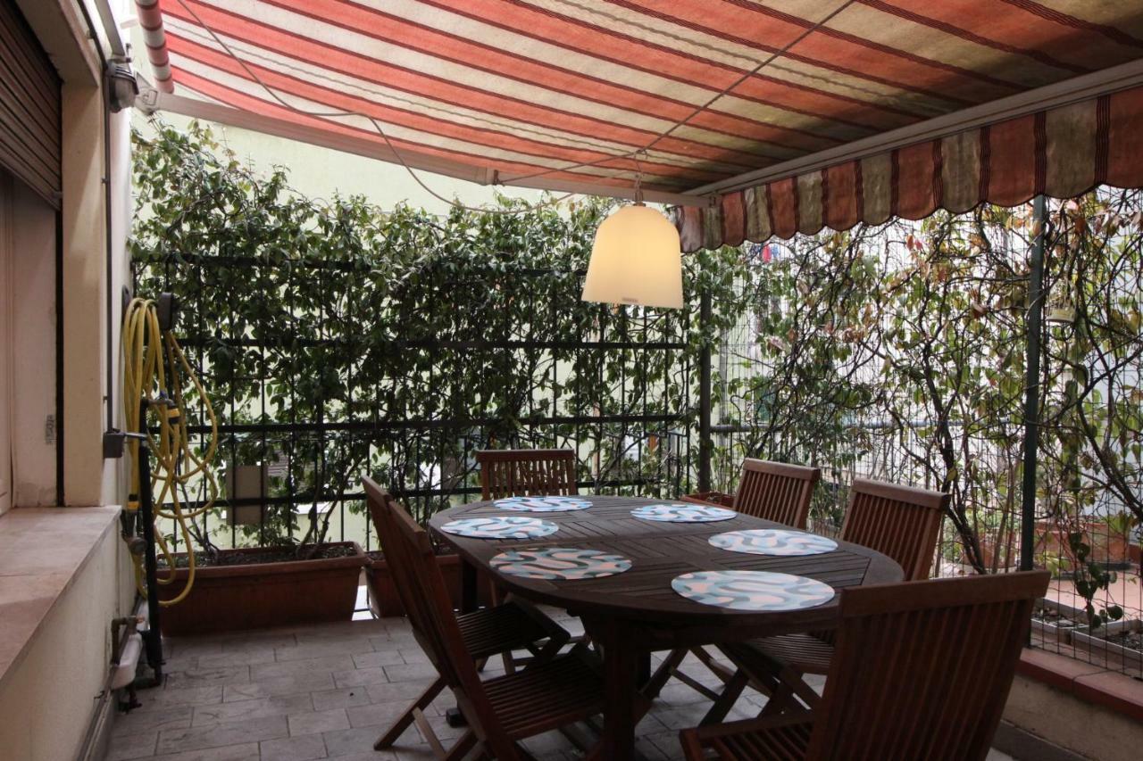 Casa-Mia Apartment Местре Екстериор снимка