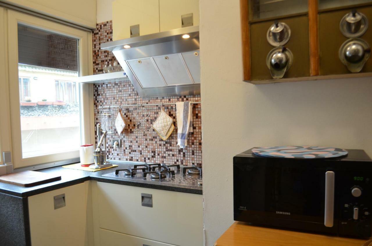 Casa-Mia Apartment Местре Екстериор снимка